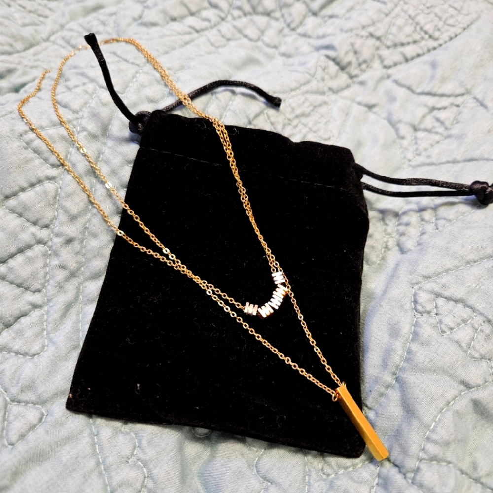 Layered Necklace